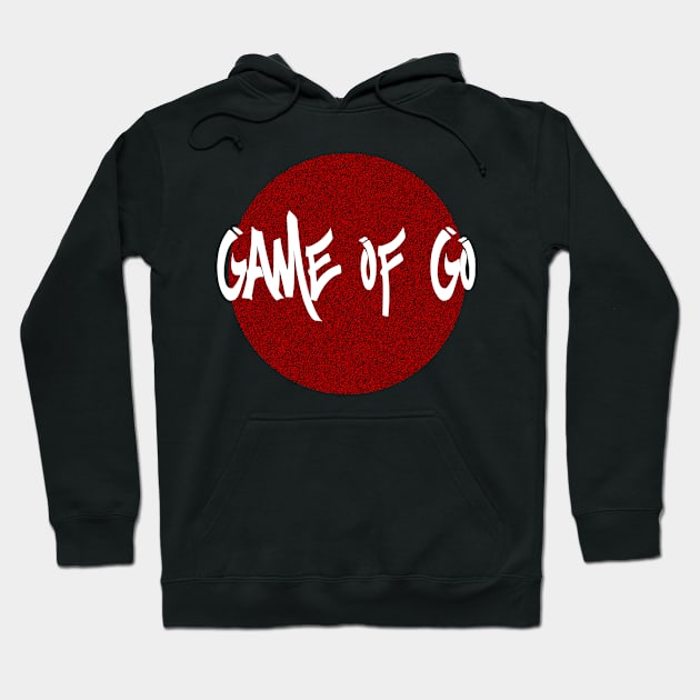 game and go Hoodie by japan play